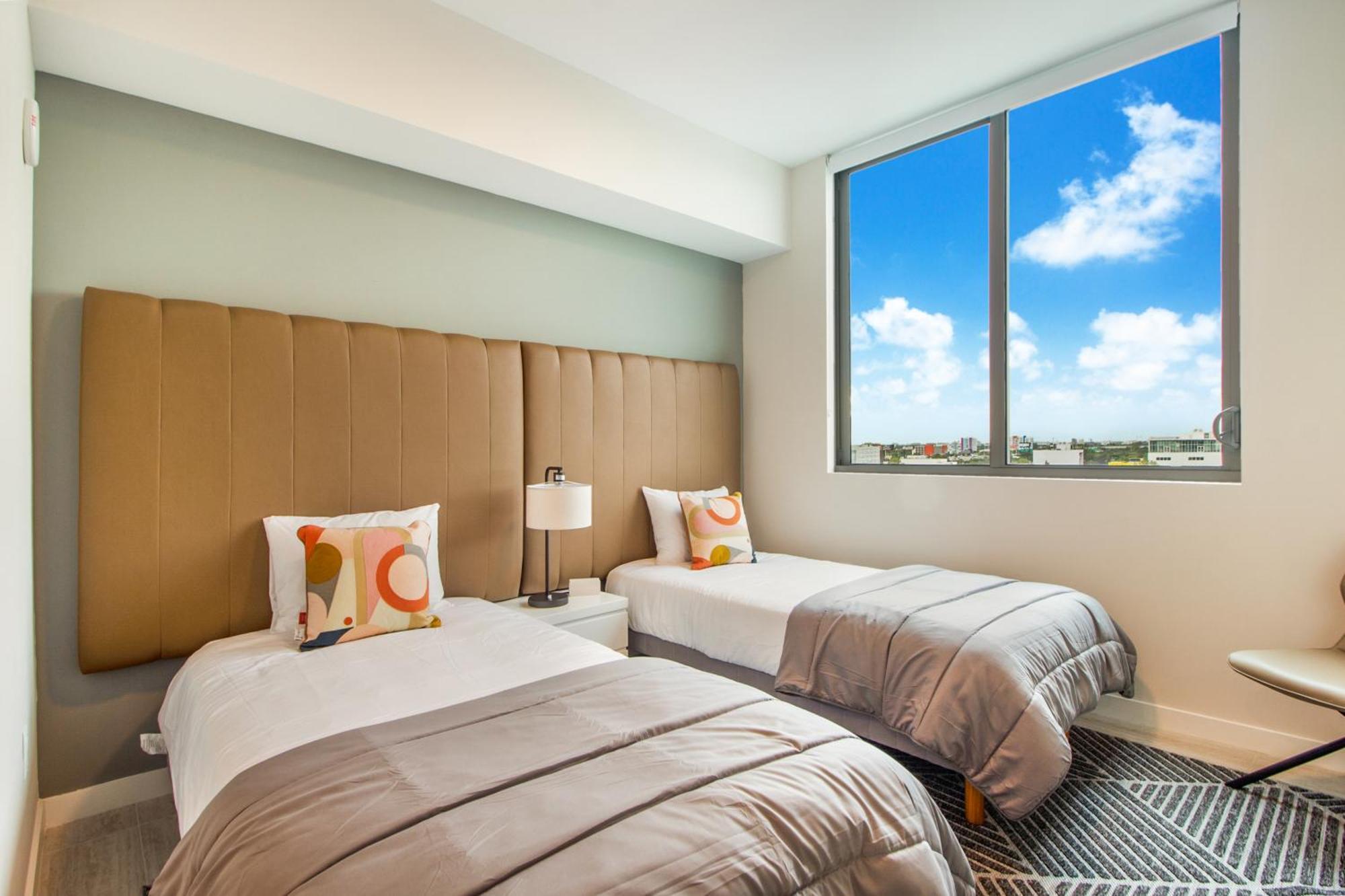 Quadro Residences By Ionica Miami Exterior photo