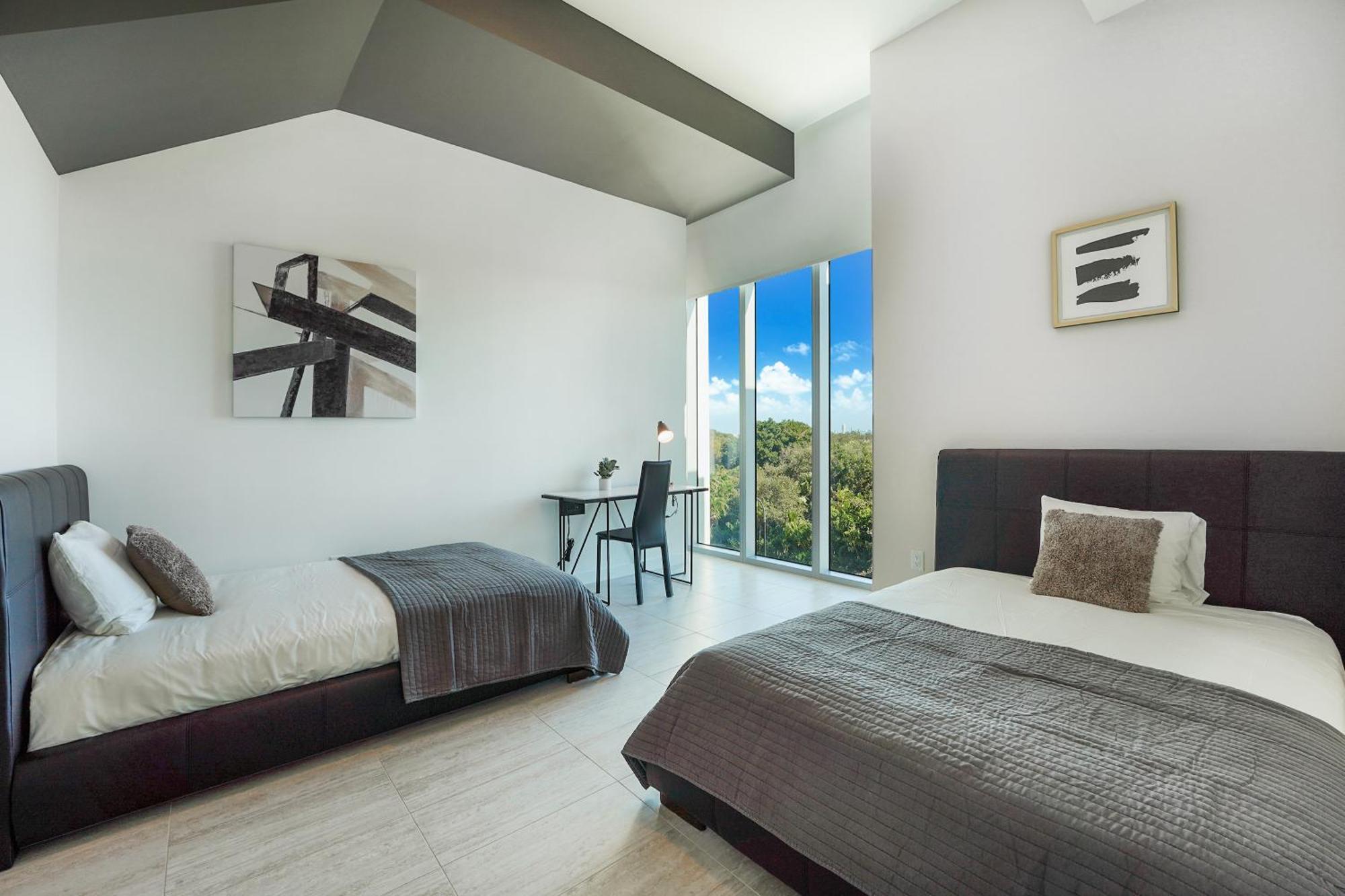 Quadro Residences By Ionica Miami Exterior photo