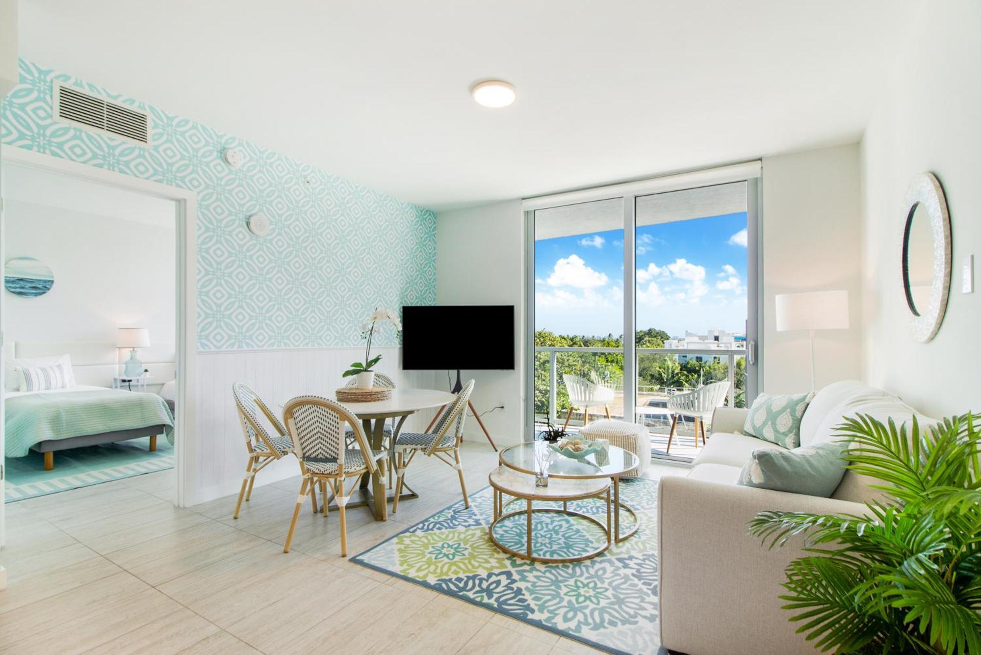 Quadro Residences By Ionica Miami Exterior photo